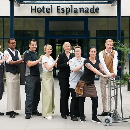Esplanade & - Adults Only Bad Saarow