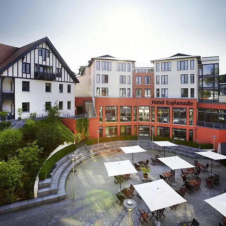 Hotel Esplanade & - Adults Only