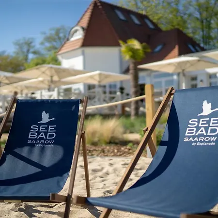 Esplanade & - Adults Only Bad Saarow