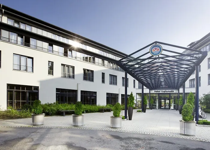 فندق Esplanade & - Adults Only