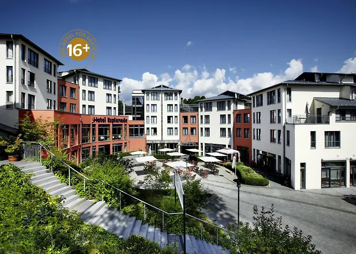 Esplanade & - Adults Only 4* Bad Saarow