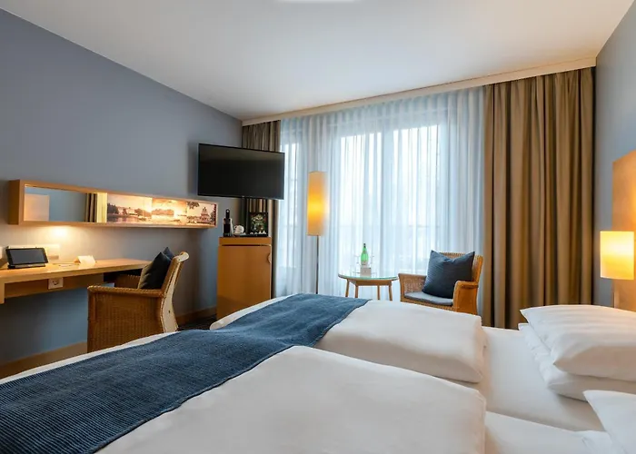 Esplanade & - Adults Only 4* Bad Saarow