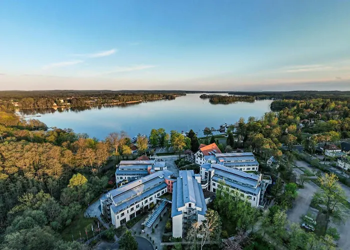 Esplanade & - Adults Only 4* Bad Saarow