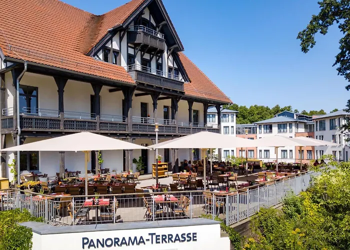 Hotel Esplanade & - Adults Only Bad Saarow