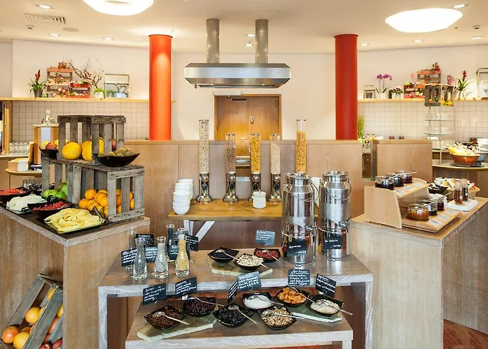 فندق Esplanade & - Adults Only باد سارو