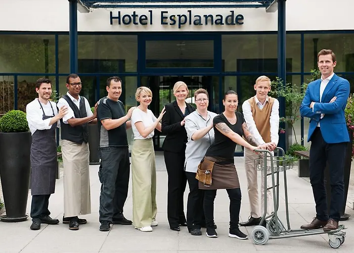 Esplanade & - Adults Only Bad Saarow