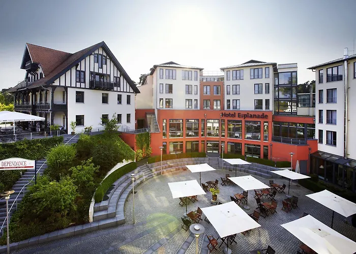 Hotel Esplanade & - Adults Only