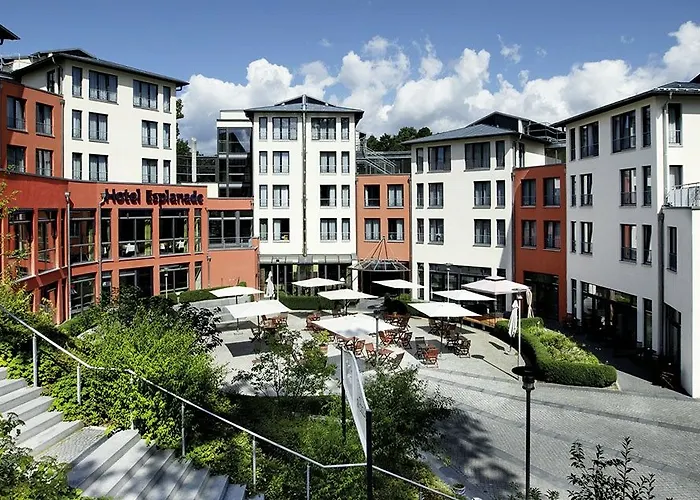 Esplanade & - Adults Only