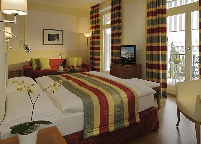 Esplanade & - Adults Only 4* باد سارو