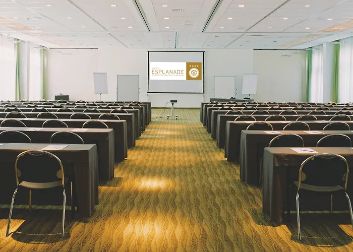 Esplanade & - Adults Only Hotel