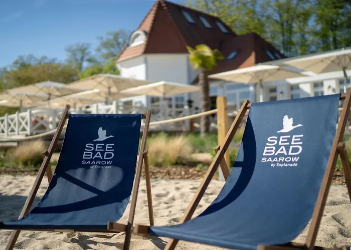 Esplanade & - Adults Only Bad Saarow